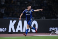 FC町田ゼルビア　林幸多郎