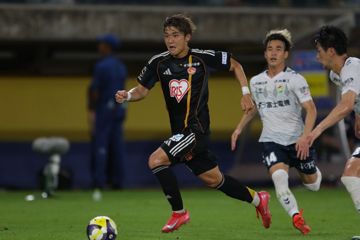 ベガルタ仙台　小林心