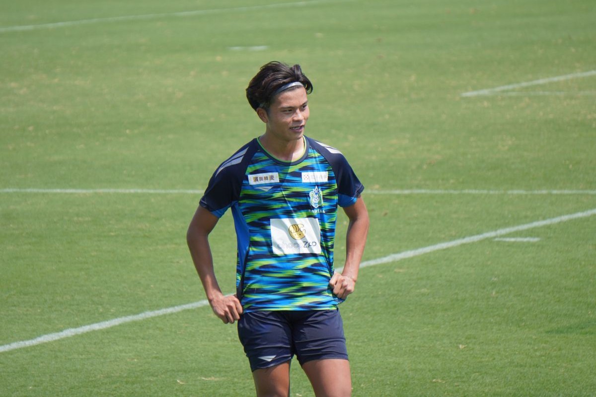 湘南ベルマーレ　石井久継