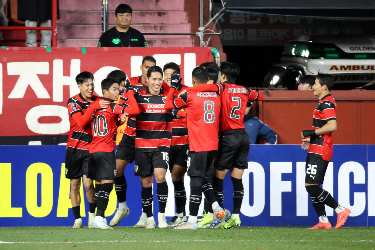 浦項スティーラース