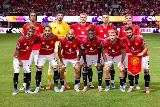 ここ数年で最高かもしれない」マンUが発表した黒を基調とした新サード