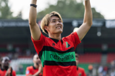 NECナイメヘンFW小川航基