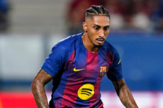 バルセロナFWラフィーニャ