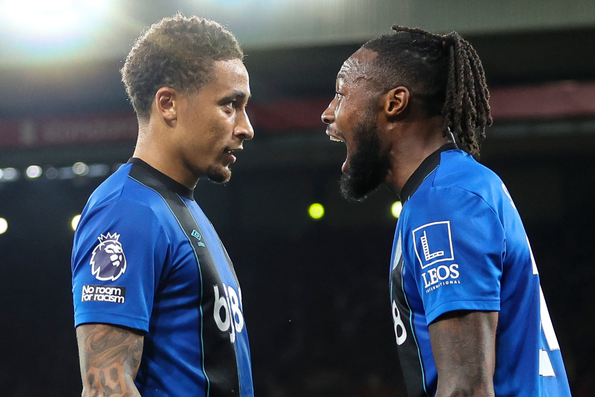 ボーンマスFWアントワーヌ・セメンヨ