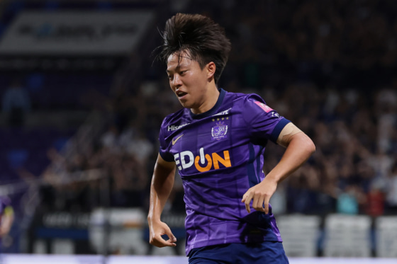 エポック ワン【中村草太】GKの股を抜くビューティフルゴール（25.8.16） エポック ワン【中村草太】GKの股を抜くビューティフルゴール（25.8.16）