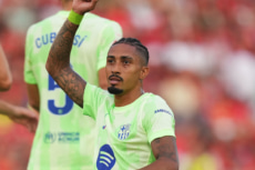 バルセロナFWラフィーニャ