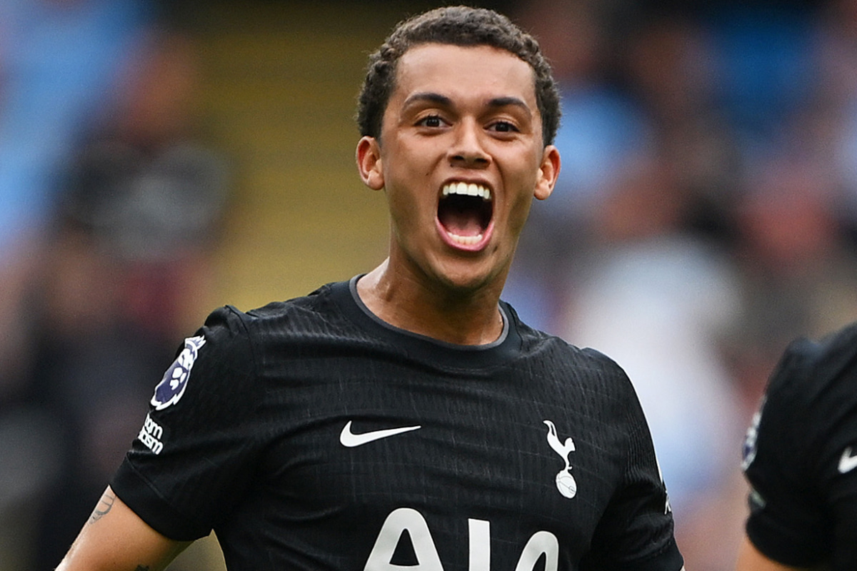 トッテナムFWブレナン・ジョンソン