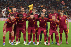 イタリア・セリエAのASローマ