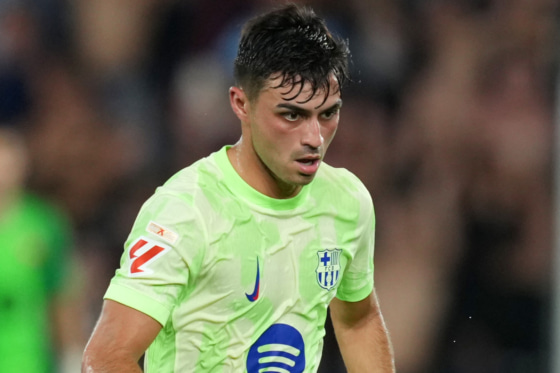 ペドリ サインカ一ド バルセロナ ペドリ バルセロナ 直筆 サイン サッカー スポーツ auto オートグラフ