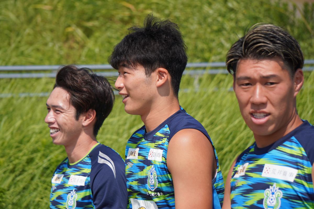 鈴木章斗＆松本大弥