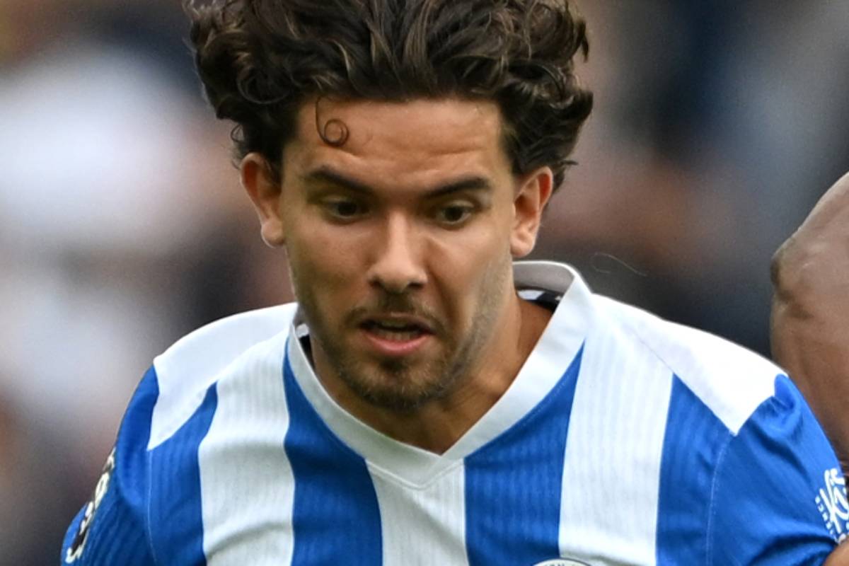 ブライトンのフェルディ・カドゥオール