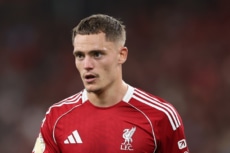 フロリアン・ヴィルツ（ドイツ代表）