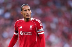 フィルジル・ファン・ダイク（オランダ代表）