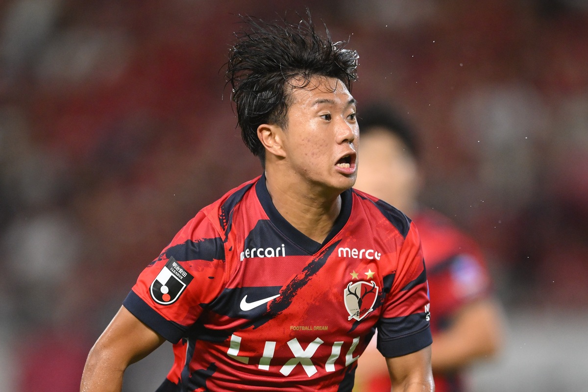 鹿島アントラーズ所属DF濃野公人