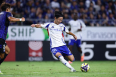 横浜F・マリノスMF天野純