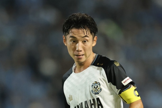 ジュビロ磐田はJ1昇格を諦めない。正念場に上原力也が強調する「自分