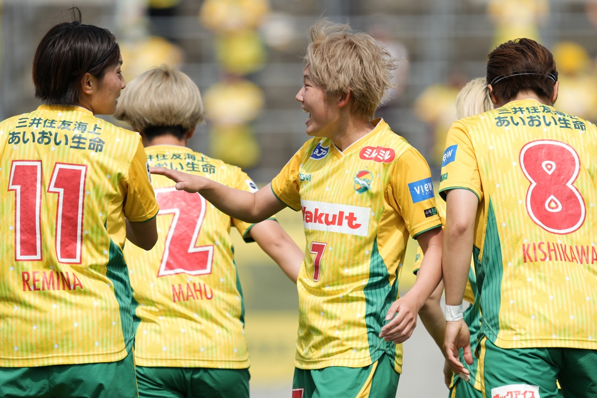 ジェフユナイテッド市原・千葉レディース