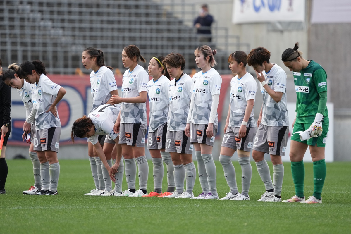 マイナビ仙台レディース