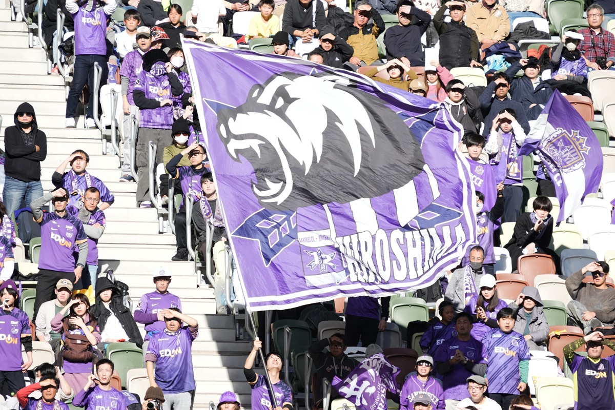 1位:サンフレッチェ広島レジーナ