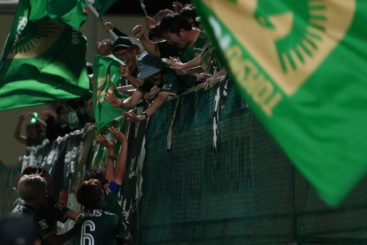 8位：日テレ・東京ヴェルディベレーザ