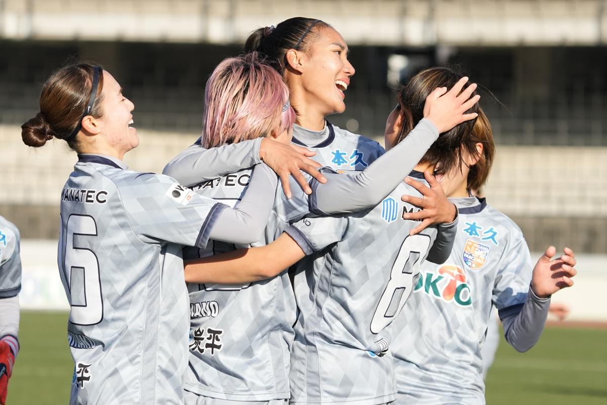 AC長野パルセイロレディース