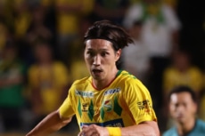 ジェフユナイテッド千葉所属FW呉屋大翔