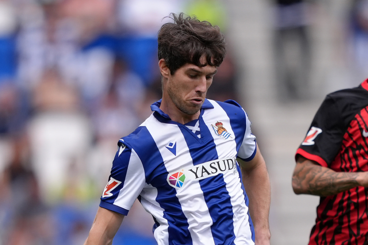 レアル・ソシエダ、アリツ・エルストンド