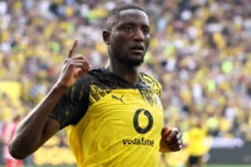 ドルトムントFWセールギラシ