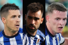 レアル・ソシエダ、キャッチアップ