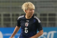 日テレ・東京ヴェルディベレーザの菅野奏音