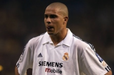 元ブラジル代表FWロナウド