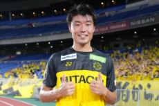 柏レイソル 垣田裕暉