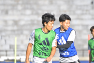 町野修斗＆細谷真大