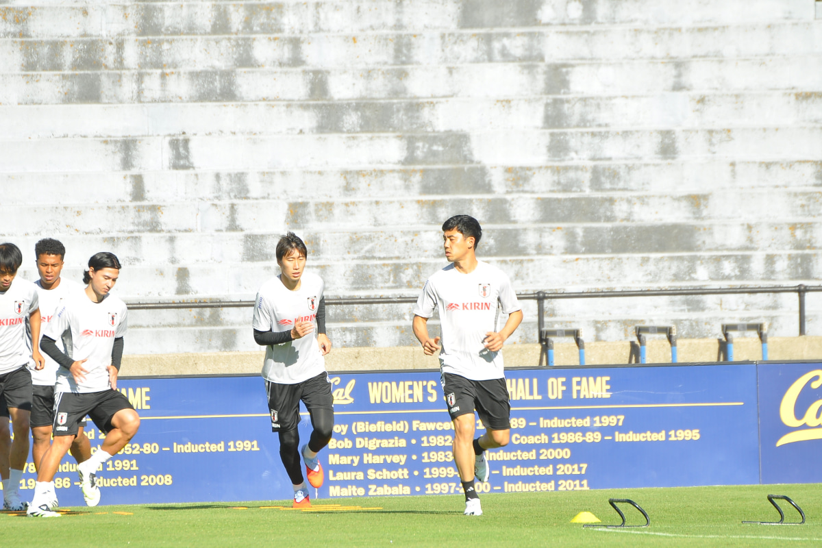 遠藤航&鎌田大地