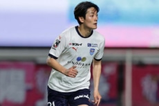 横浜FCの小倉陽太