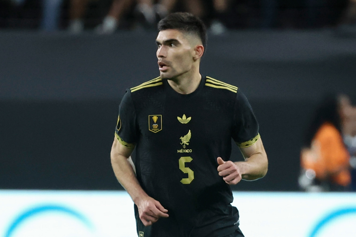 メキシコ代表、ヨハン・バスケス