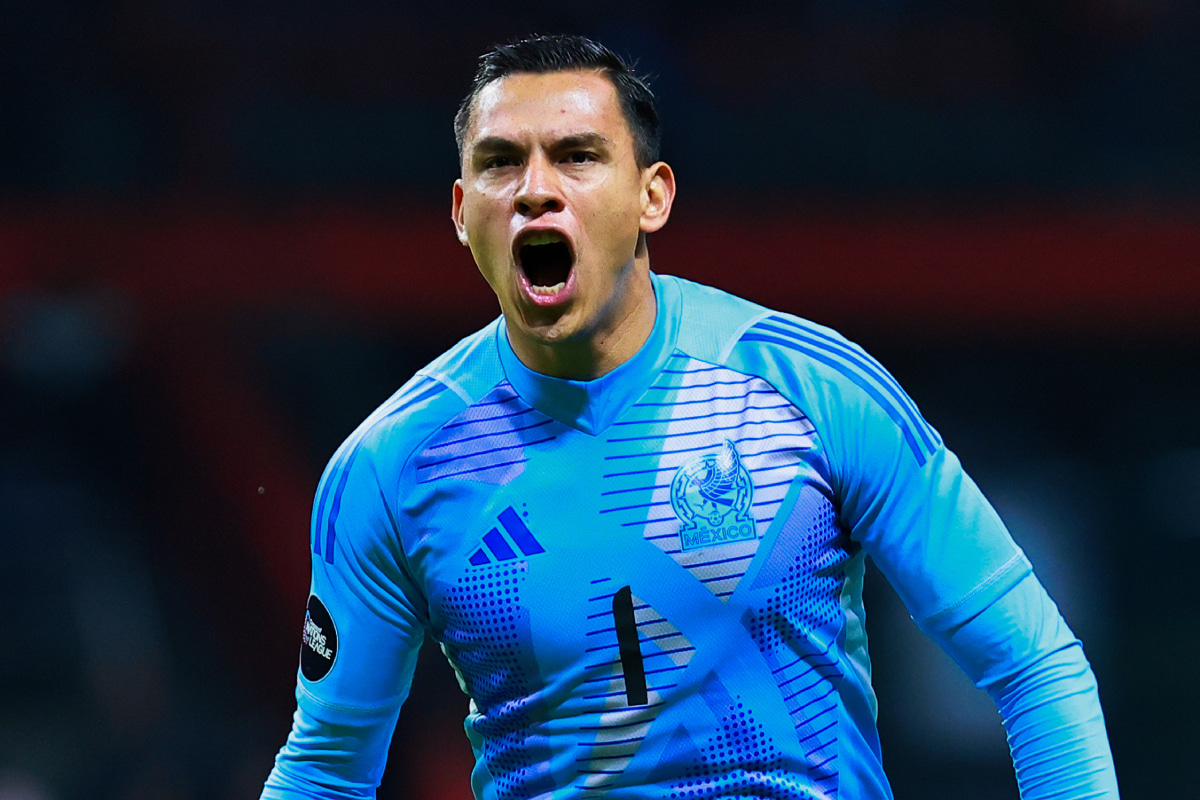 メキシコ代表、ルイス・マラゴン