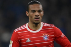 バイエルン・ミュンヘン レロイ・サネ