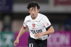 浦和レッズ 中島翔哉