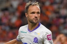 サンフレッチェ広島 ヴァレール・ジェルマン