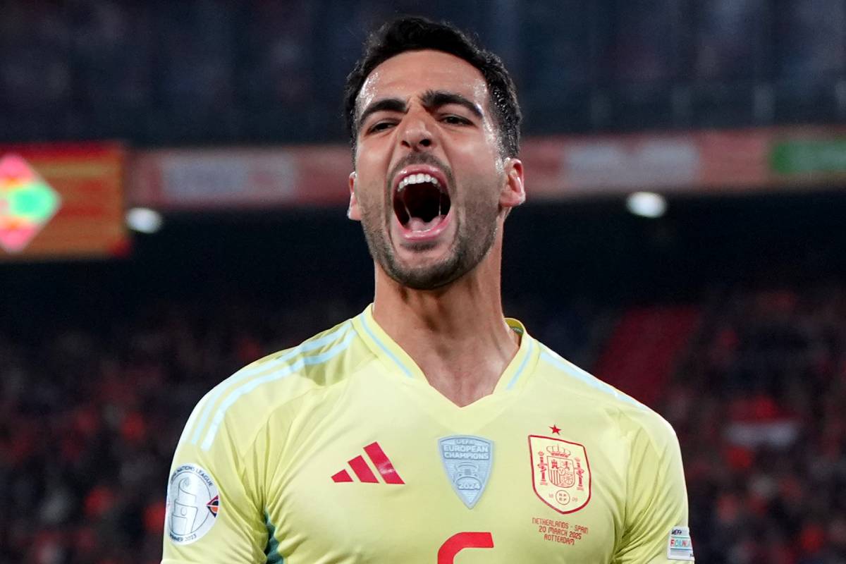 スペイン代表 ミケル・メリーノ