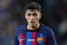 バルセロナ ペドリ