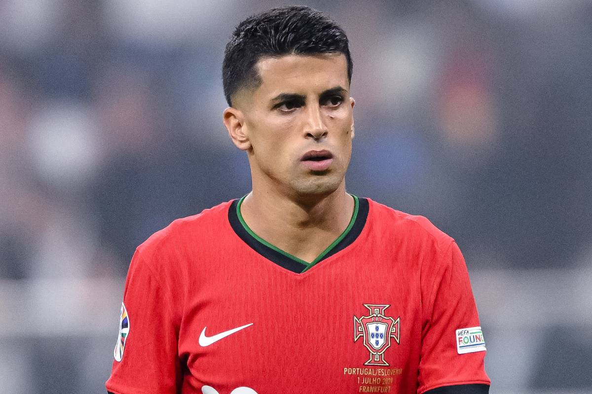 ポルトガル代表 ジョアン・カンセロ