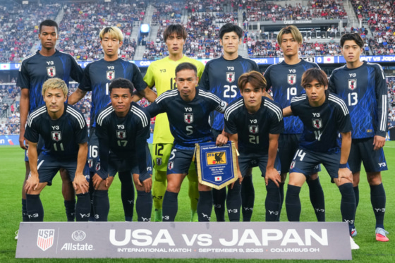 脱アジアを叫ぶ日本の現在地」米代表に完敗のサッカー日本代表。韓国