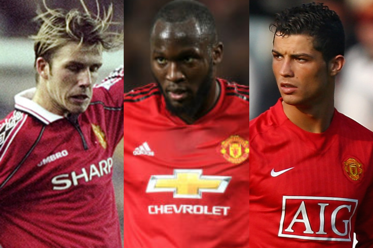 売るの下手すぎ！？ マンチェスター・ユナイテッド、売却額ランキング1