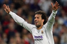 レアル・マドリード ルート・ファン・ニステルローイ