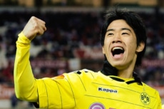 ドルトムント 香川真司