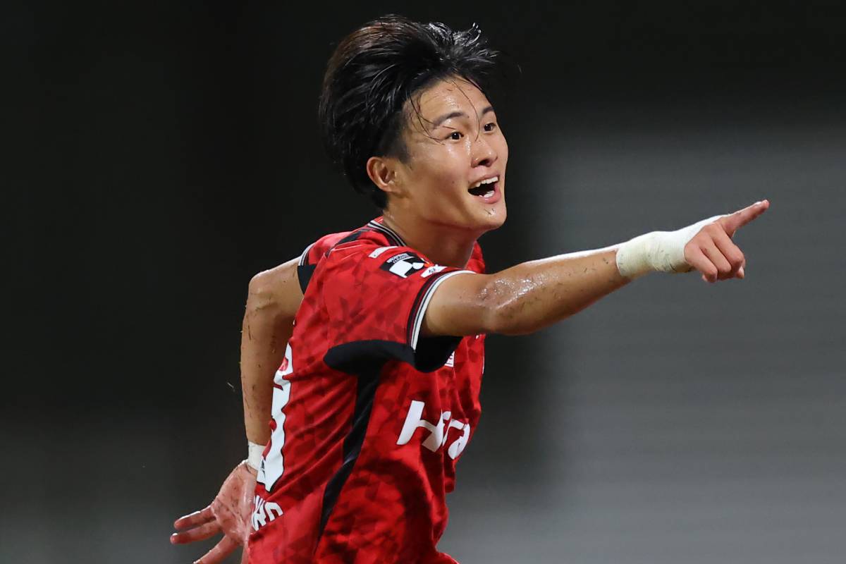 ロアッソ熊本 神代慶人