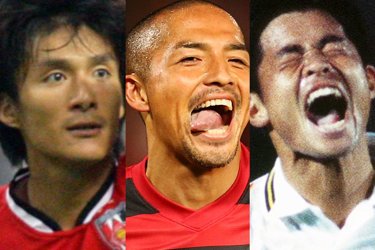 身体がボロボロ…。日本の「ガラスの天才」10人【Part1】不運…。長く苦しむも懸命に立ち上がってきた男たち