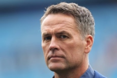 元イングランド代表FWマイケル・オーウェン